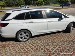 Biały Używany 2016 Opel Astra Sedan/Limuzyna | 36 000 zł (Uczciwa cena)