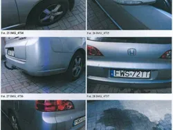 Używany 2005 Honda Accord | 8610 zł (Uczciwa cena)