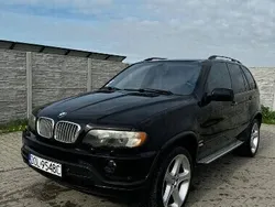 Używany 2002 BMW X5 SUV | 33 000 zł