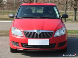 Czerwony Używany 2012 Skoda Fabia Kombi | 12 999 zł (Super Cena)