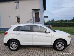Używany 2010 Mitsubishi ASX SUV | 14 900 zł (Uczciwa cena)