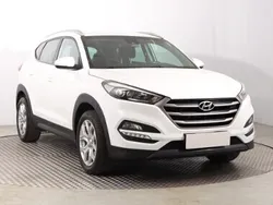 Biały Używany 2015 Hyundai Tucson SUV | 58 999 zł (Uczciwa cena)