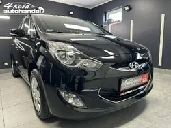 Czarny Używany 2013 Hyundai ix20 Minivan | 31 999 zł (Dość drogi)