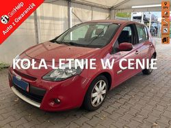 Czerwony (metalik) Używany 2010 Renault Clio II Hatchback | 13 800 zł (Uczciwa cena)