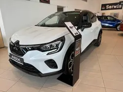 Biały Używany 2023 Mitsubishi ASX SUV | 99 900 zł