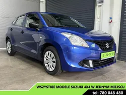Granatowy Używany 2018 Suzuki Baleno SUV | 43 800 zł