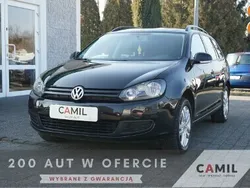VW Golf VI