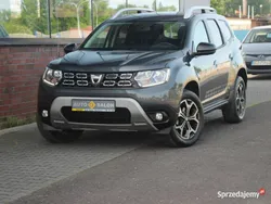 Szary (metalik, perła) Używany 2021 Dacia Duster SUV | 61 990 zł (Uczciwa cena)