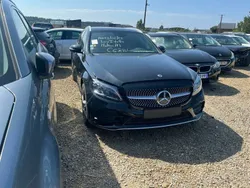Czarny Używany 2021 Mercedes C300 AMG line Kombi | 98 000 zł