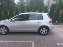Używany 2012 VW Golf VI | 17 500 zł (Super Cena)
