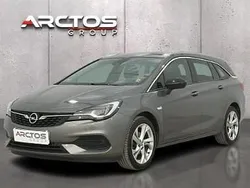 Brązowy Używany 2022 Opel Astra Kombi | 61 900 zł (Drogi)