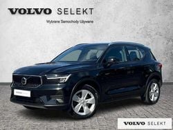 Czarny Używany 2023 Volvo XC40 SUV | 139 900 zł (Dobra cena)
