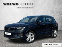 Czarny Używany 2023 Volvo XC40 SUV | 141 900 zł (Dobra cena)