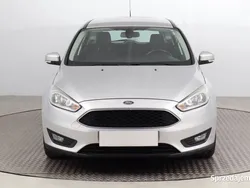 Srebrny Używany 2017 Ford Focus Kombi | 33 499 zł (Dobra cena)