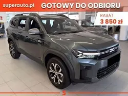 Zielony Nowe 2025 Dacia Bigster Expression SUV | 125 450 zł