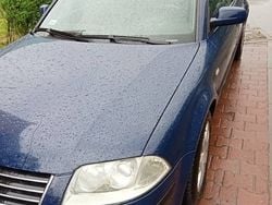 Używany 2003 VW Passat | 8000 zł