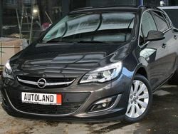 Grafitowy (metalik) Używany 2014 Opel Astra Hatchback | 31 333 zł (Uczciwa cena)