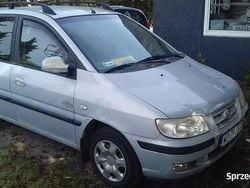 Używany 2003 Hyundai Matrix Minivan | 3950 zł