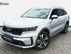 Srebrny (metalik) Używany 2023 Kia Sorento 2 SUV | 199 900 zł (Uczciwa cena)