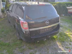 Czarny Używany 2007 Opel Astra Kombi | 1800 zł (Super Cena)