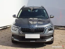Szary Używany 2023 Skoda Kamiq SUV | 83 999 zł (Dobra cena)