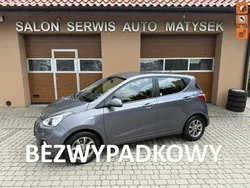 Szary Używany 2014 Hyundai i10 Hatchback | 27 900 zł (Uczciwa cena)