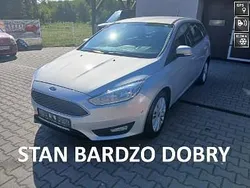 Srebrny (metalik) Używany 2018 Ford Focus Kombi | 31 900 zł (Super Cena)