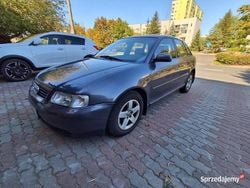 Grafitowy Używany 2000 Audi A3 Hatchback | 8800 zł (Dość drogi)