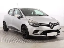 Srebrny Używany 2017 Renault Clio IV Hatchback | 25 999 zł (Dobra cena)