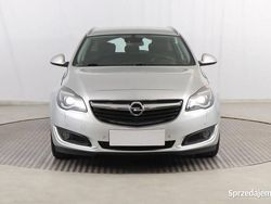 Srebrny Używany 2016 Opel Insignia Kombi | 29 499 zł (Dobra cena)