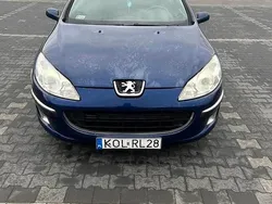Używany 2006 Peugeot 407 | 3500 zł (Dobra cena)
