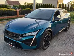 Używany 2023 Peugeot 408 Sedan/Limuzyna | 126 500 zł