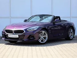 Thundernight metallic metalizowany Używany 2024 BMW Z4 Shadowline Kabriolet | 219 900 zł