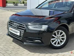 Czarny Używany 2015 Audi A4 Kombi | 45 399 zł (Dobra cena)