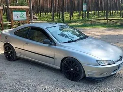 Używany 2000 Peugeot 406 Coupe Coupe | 17 900 zł