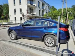 Inny kolor Używany 2016 BMW X4 SUV | 79 000 zł (Dobra cena)