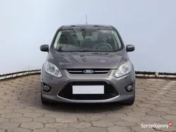 Szary Używany 2014 Ford C-MAX Minivan | 28 999 zł (Uczciwa cena)