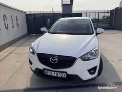 Biały Używany 2012 Mazda CX-5 SUV | 47 500 zł (Uczciwa cena)