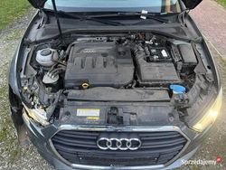 Używany 2017 Audi A3 | 38 999 zł