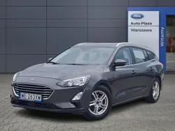 Grafitowy Używany 2019 Ford Focus Trend Kombi | 59 900 zł (Drogi)