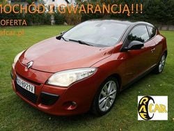 Brązowy Używany 2010 Renault Mégane Coupé Coupe | 19 999 zł