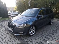 Szary Używany 2020 Skoda Fabia Style Hatchback | 47 000 zł (Uczciwa cena)