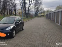 Czarny Używany 2009 Hyundai i10 Hatchback | 13 999 zł (Dość drogi)