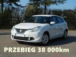 Biały Używany 2016 Suzuki Baleno Hatchback | 31 900 zł (Dobra cena)