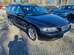 Czarny Używany 2002 Volvo V70 Kombi | 9999 zł