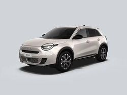 Lakier metalizowany kremowy cappucino Nowe 2025 Fiat 600E La Prima Hatchback | 133 134 zł