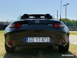 Używany 2015 Mazda MX5 Kabriolet | 69 000 zł