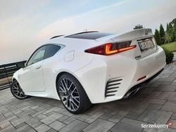 Używany 2015 Lexus RC350 Sport Line Coupe | 118 600 zł