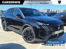 Czarny (metalik) Używany 2024 Peugeot 3008 SUV | 139 900 zł (Dość drogi)