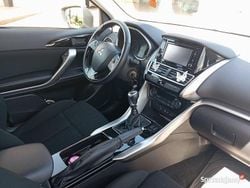 Szary Używany 2019 Mitsubishi Eclipse Cross SUV | 76 500 zł (Uczciwa cena)